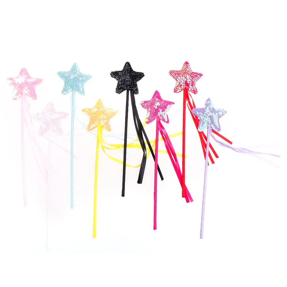 Light-Up Star Fairy Wand