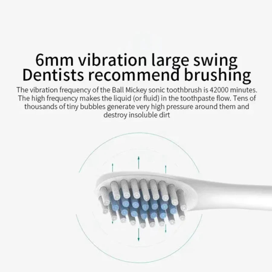 Electric Toothbrush