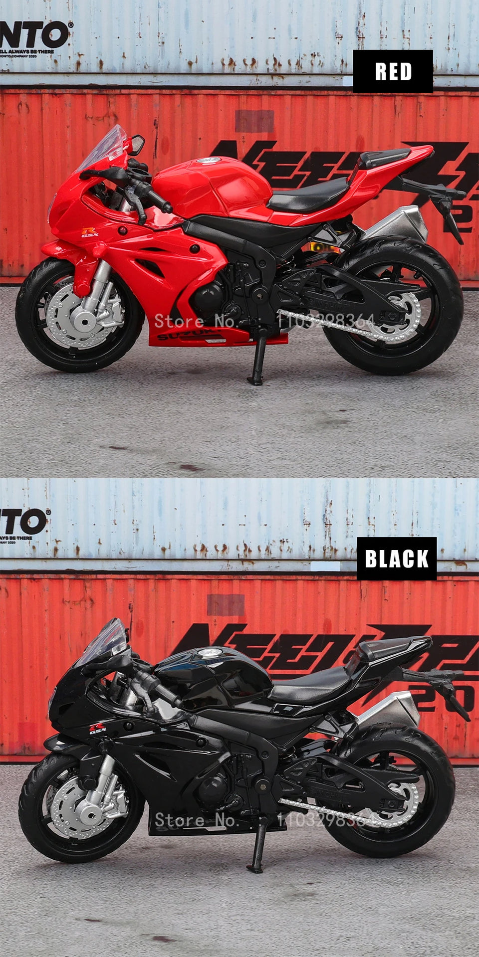 Toy Vehicle Model