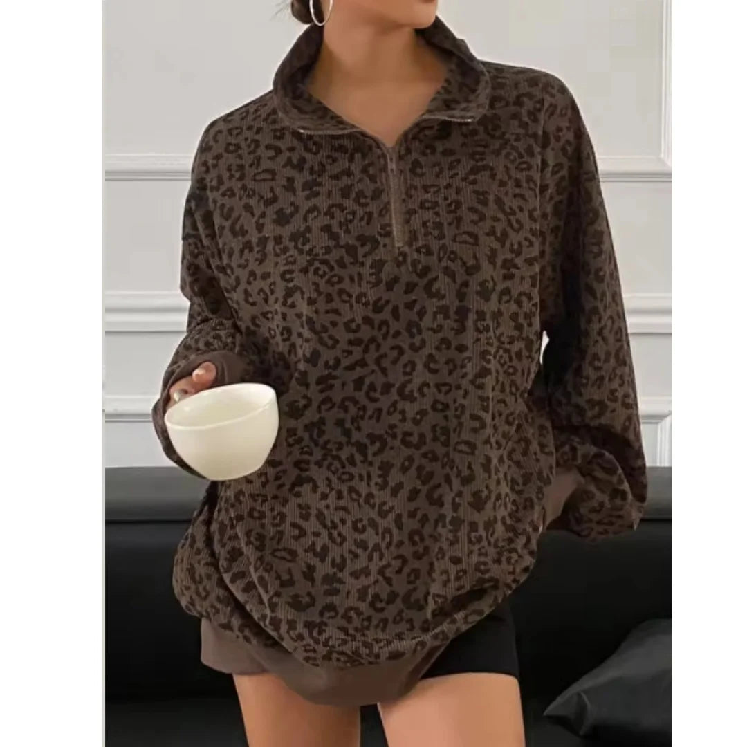 Women's Zip Hoodie