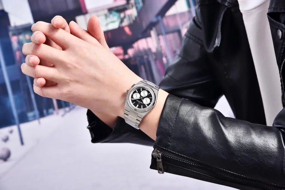PAGANI DESIGN Men's Quartz Watch