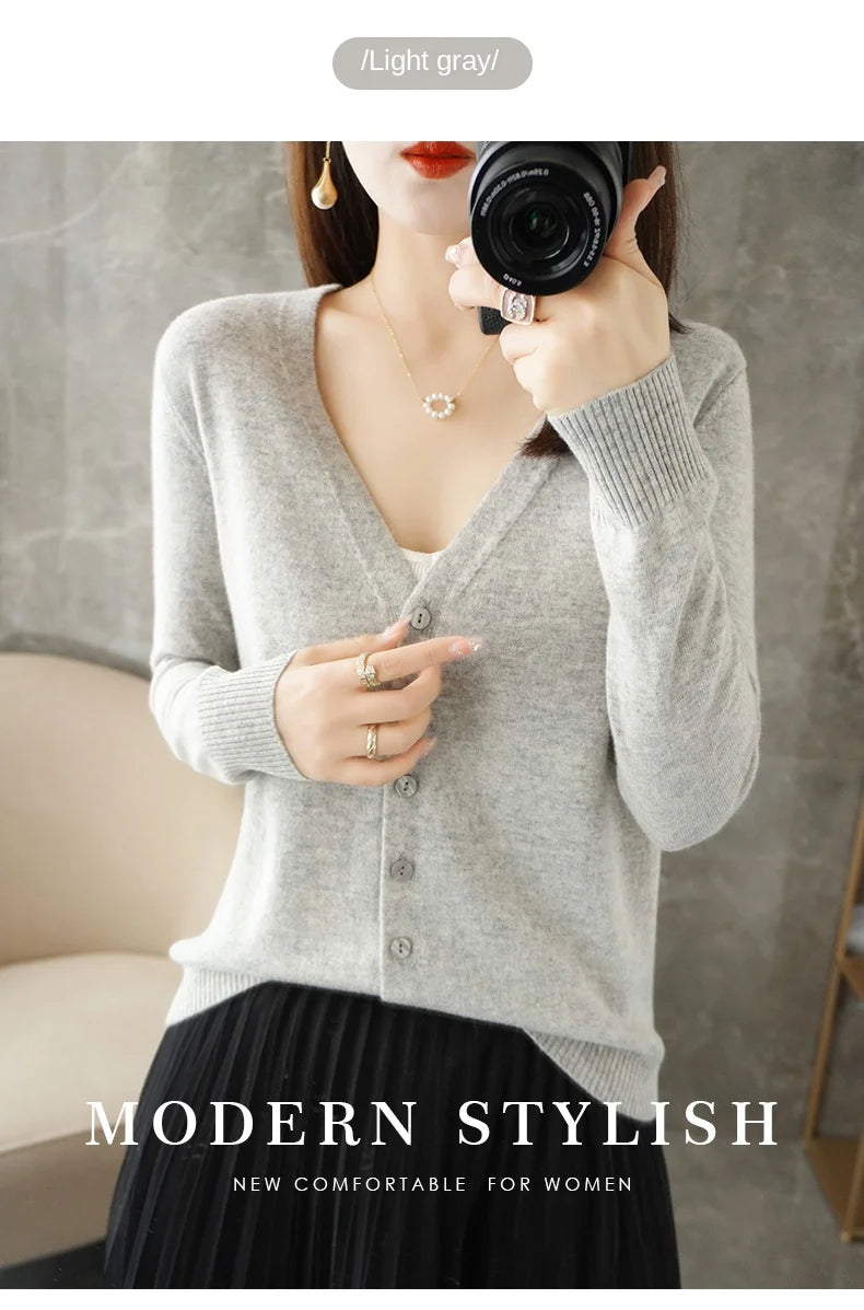Women's Cardigan