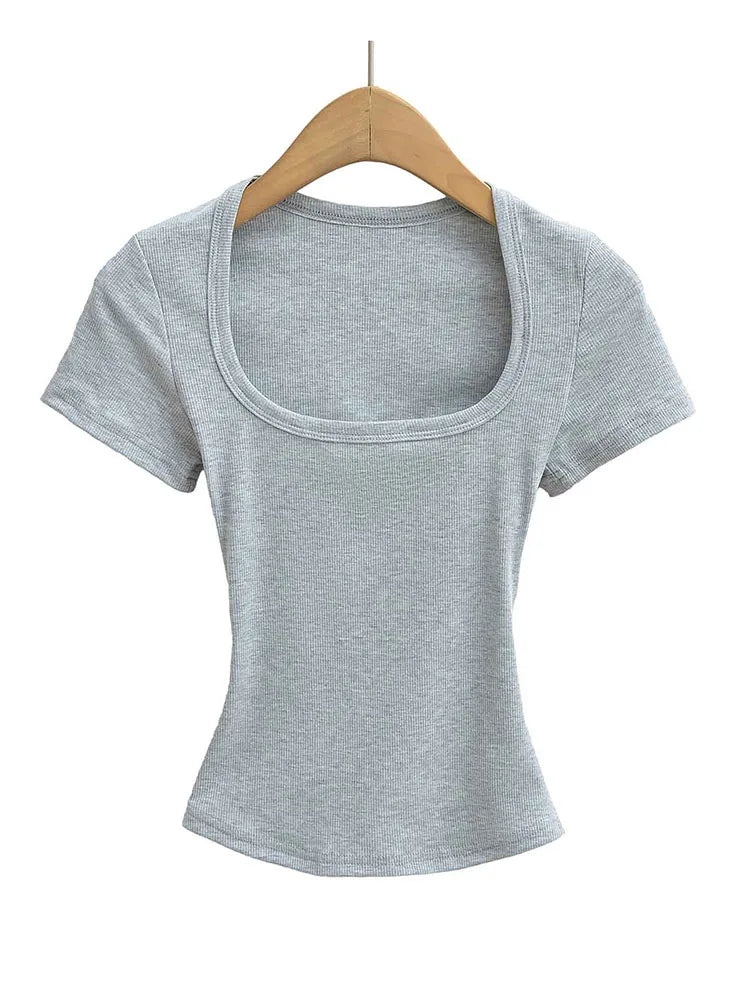 Women's Cropped T-Shirt