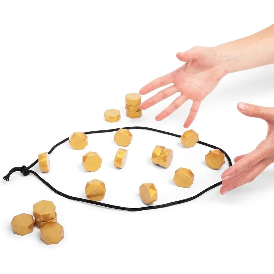 Magnetic Strategy Board Game