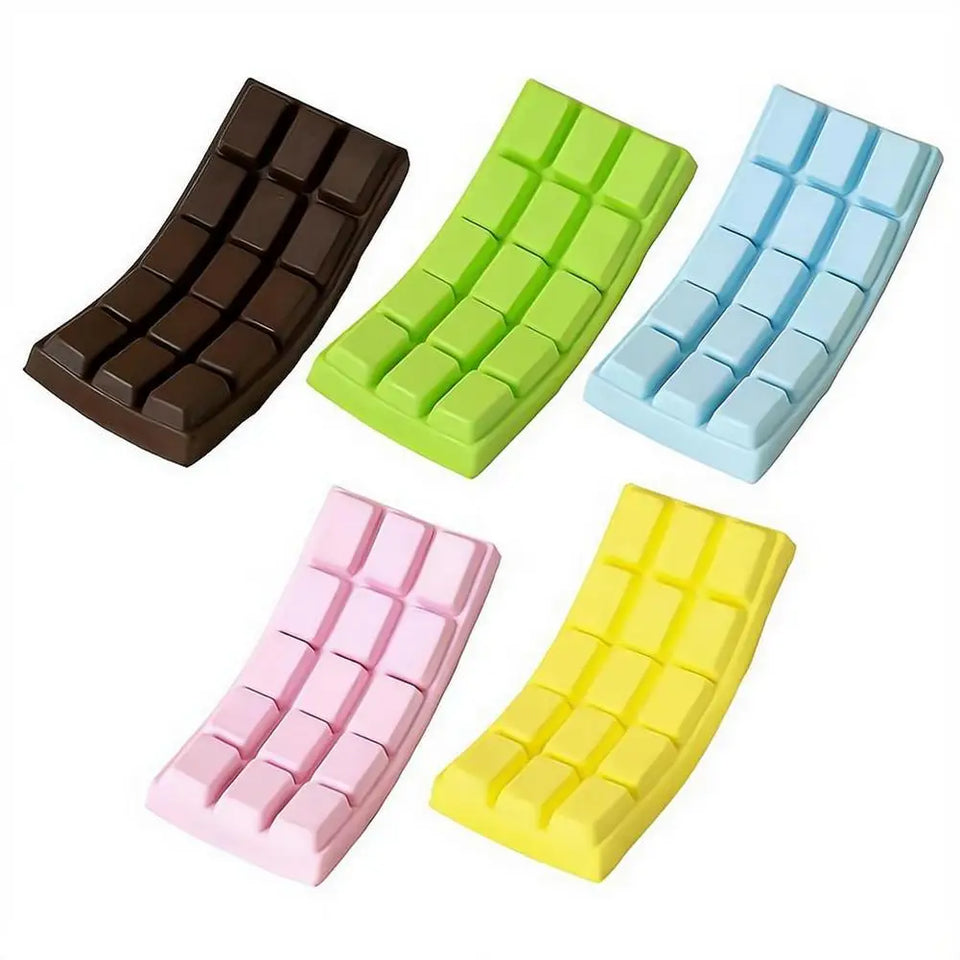 Chocolate Bar Squishy Toy
