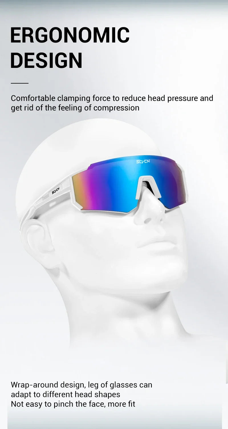 Cycling Glasses
