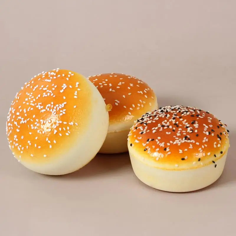 Milk Bread Squishy Toy