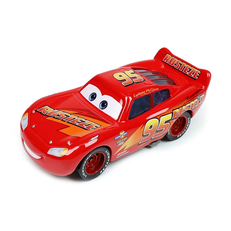 Miniature Character Toy Car