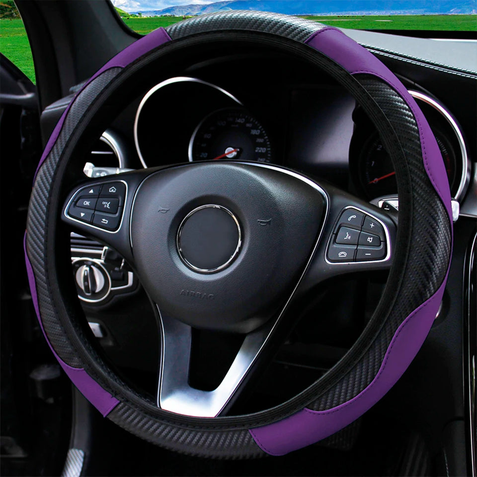 Steering Wheel Cover