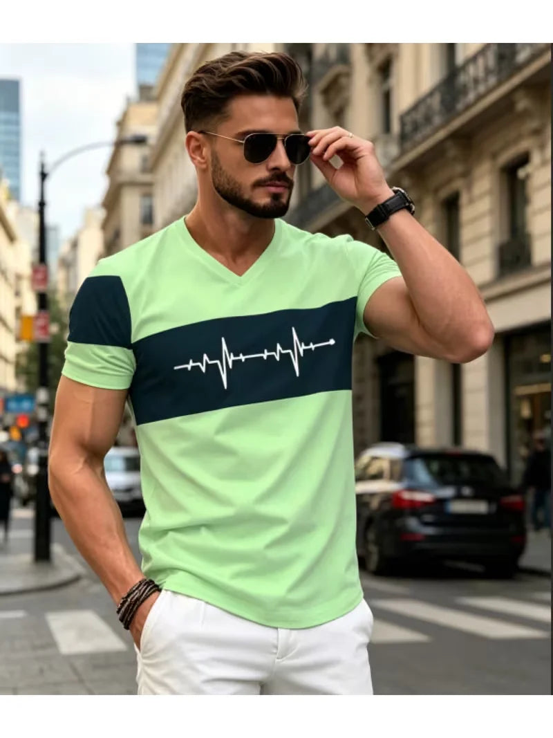 Men's Graphic T-Shirt