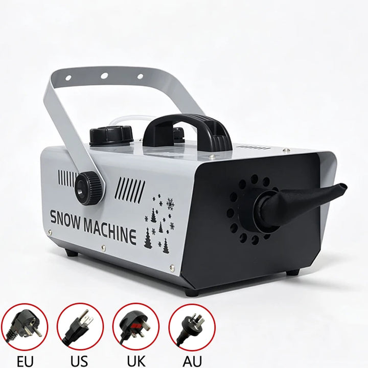 800W Stage Snow Machine