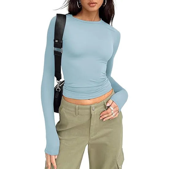 Women's Cropped T-Shirt