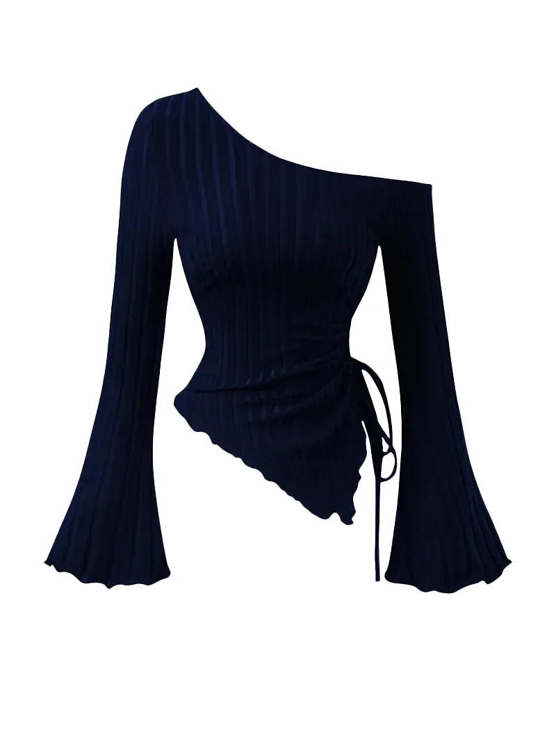 Women's Off-Shoulder T-Shirt
