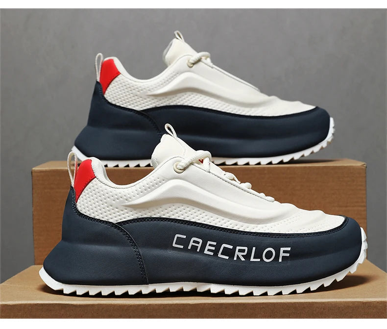 Men's Breathable Mesh Sneakers