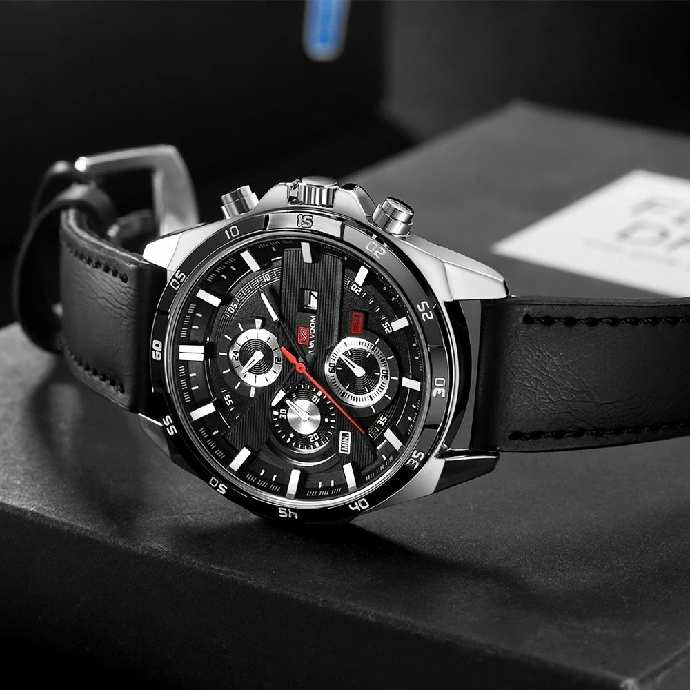 Men's Quartz Watch