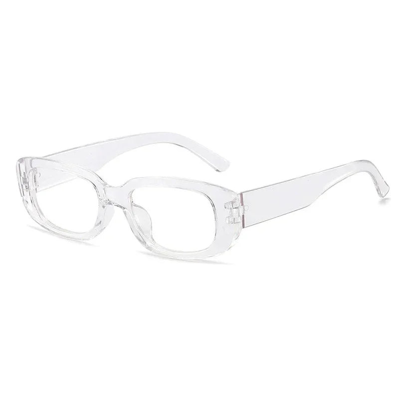 Fashion Small Frames Sunglasses European And American Street Photos Retro Square Sunglasses UV400 Unisex Sun Glasses