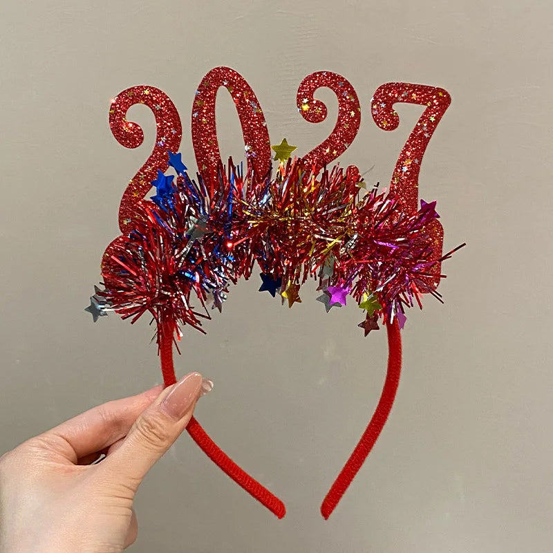Flexible Holiday Party Headband