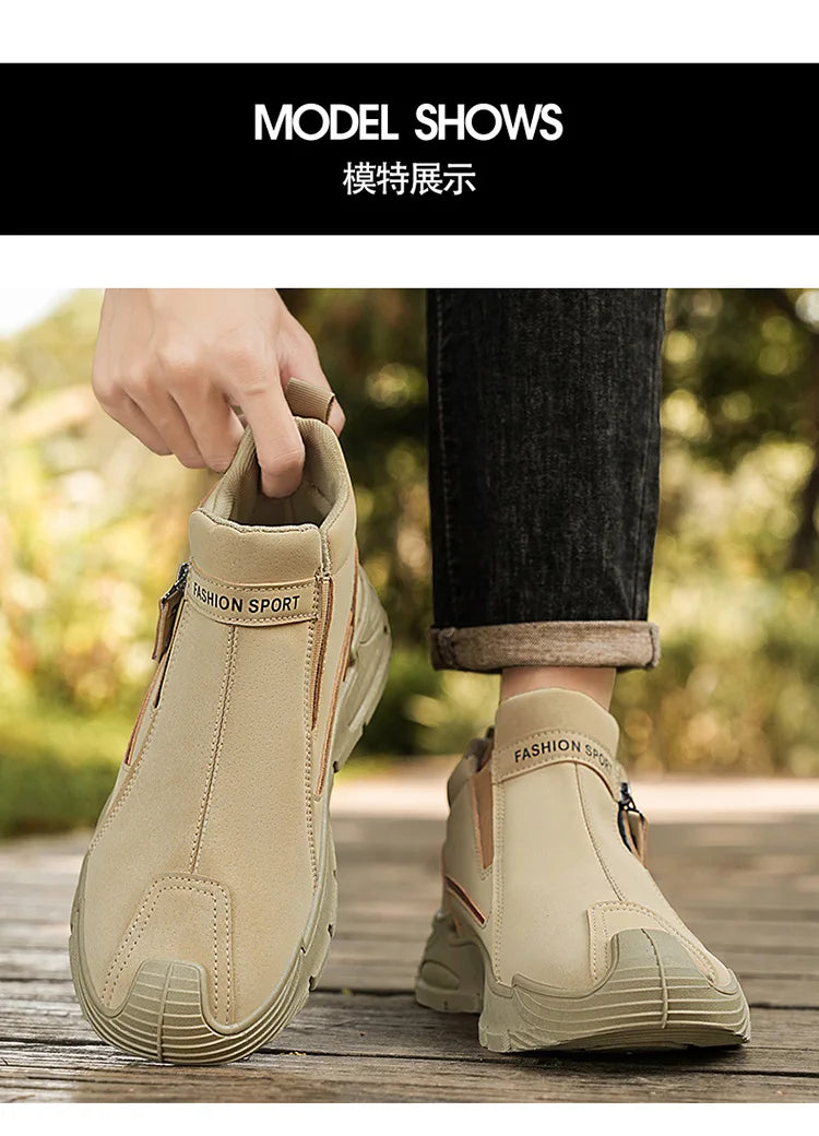 Men's Ankle Boots