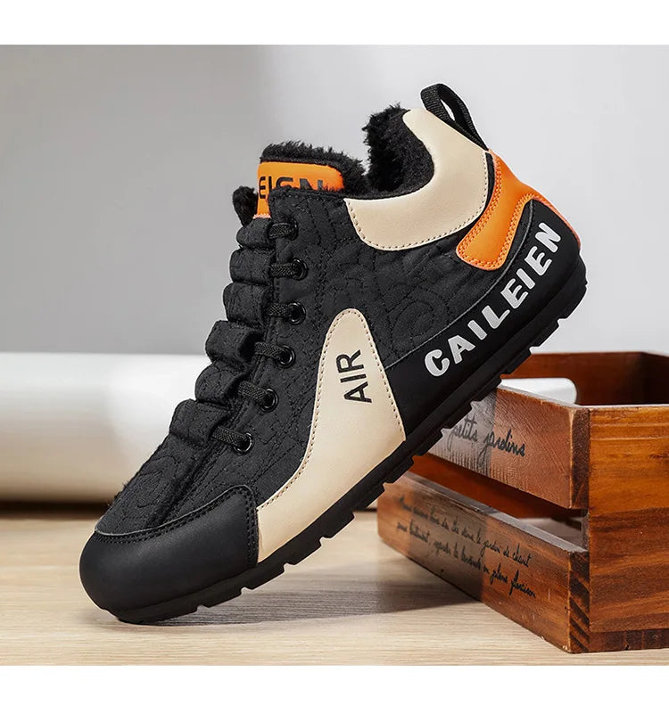 Men's Platform Sneakers