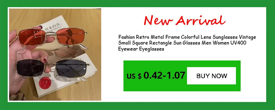 Vintage Oval Style Sunglasses Woman Round Retro Sun Glasses For Male Metal Small Frame Mirror Classic Oculos De Sol Feminino