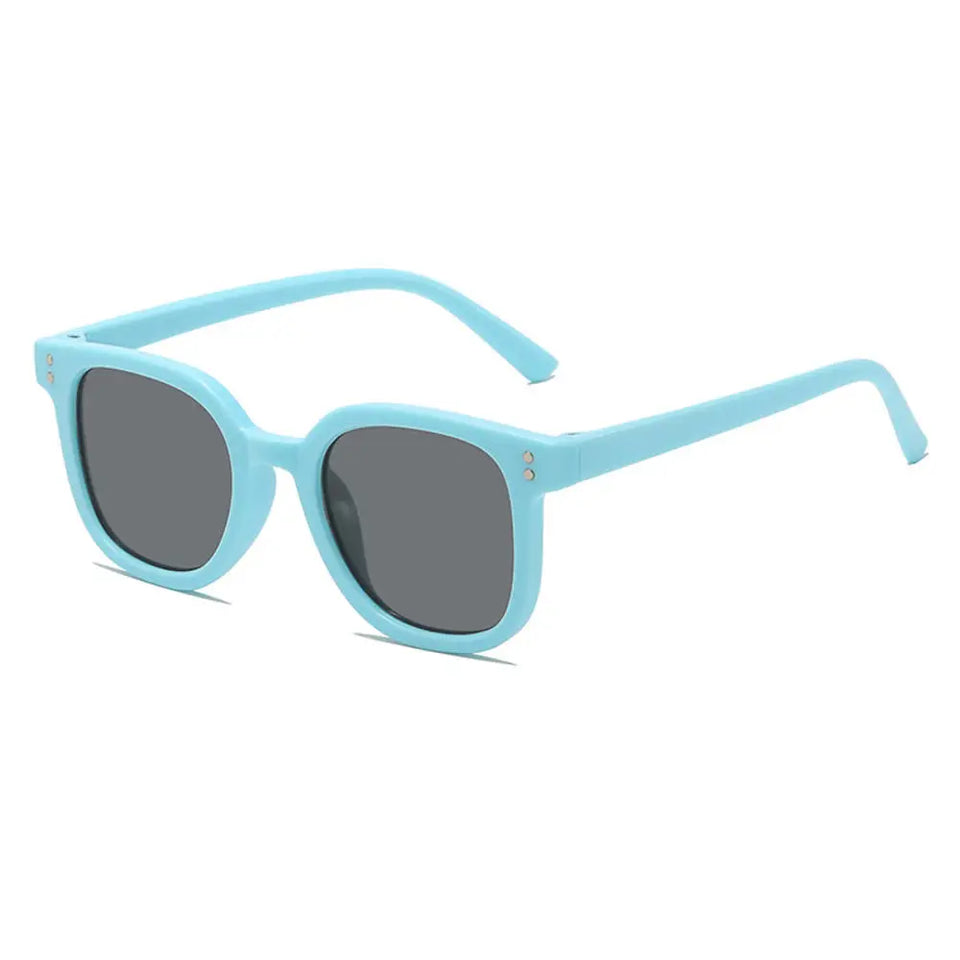 Fashion Children's Round Sunglasses Cute Boys Girls Outdoor Sun Glasses UV400 Shades Kids Baby Party Photography Eyewear Prop