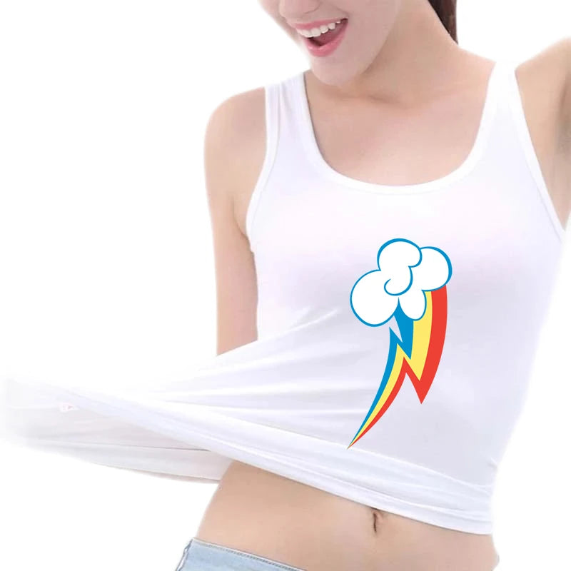 Women's Printed Tank Top
