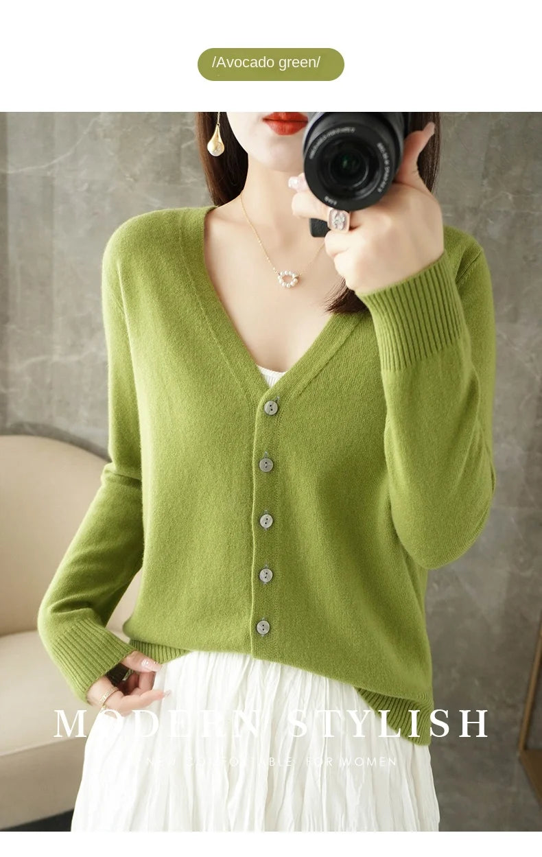 Women's Cardigan