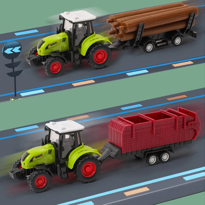 Toy Vehicle Model