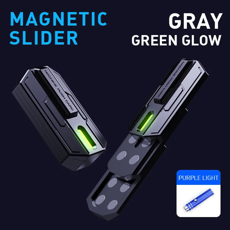 Magnetic EDC Fidget Slider