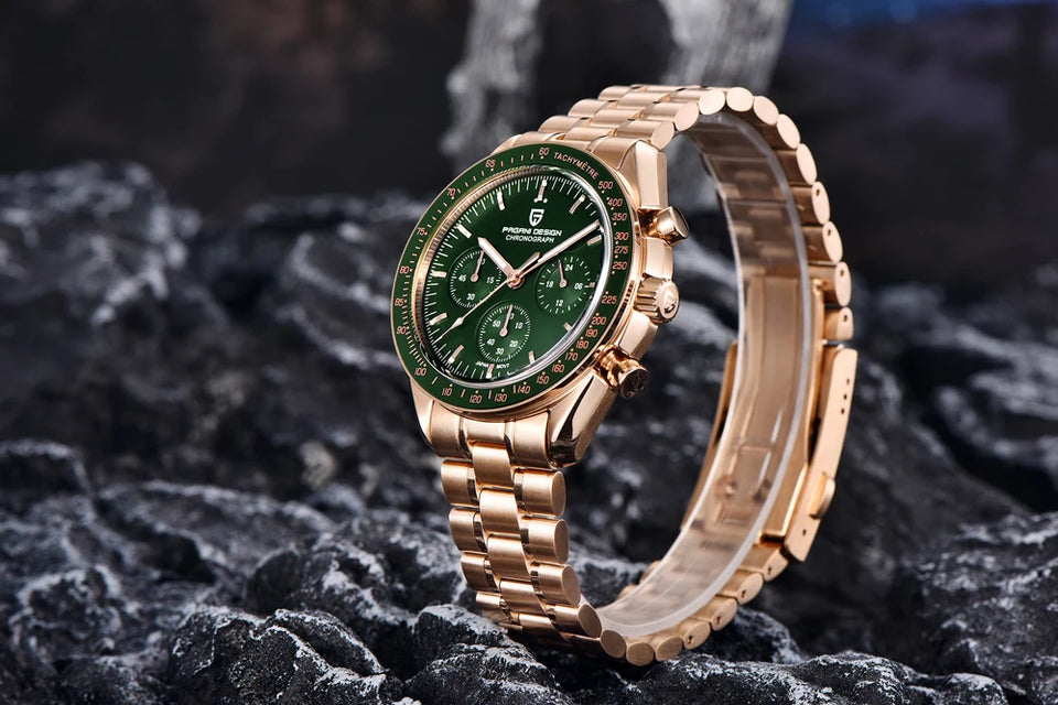 PAGANI DESIGN Men's Quartz Watch