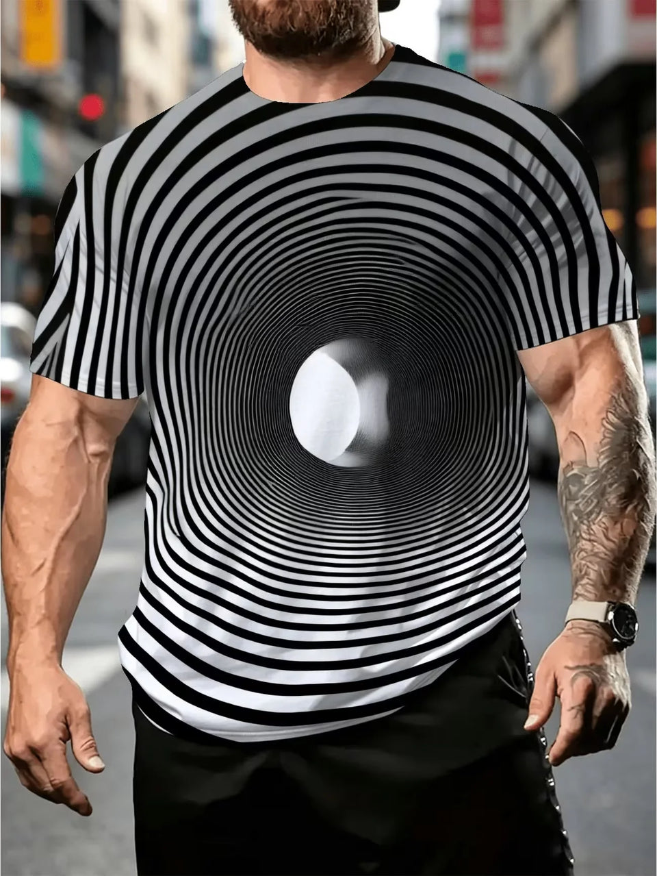 Men's Graphic T-Shirt