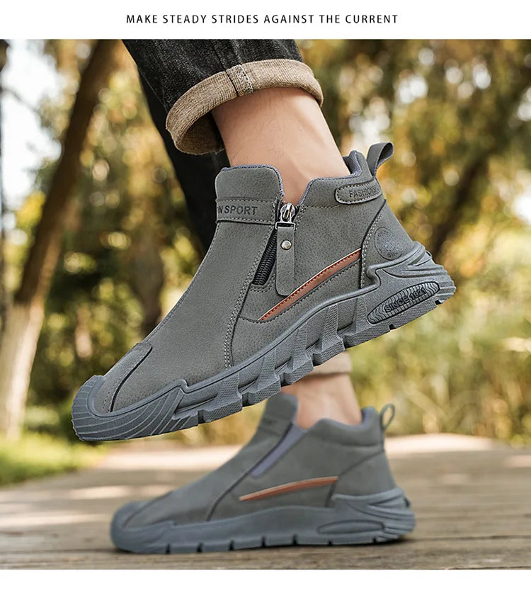 Men's Ankle Boots