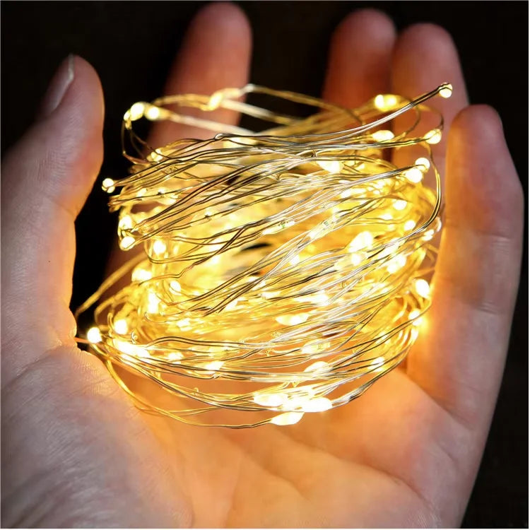 Decorative Fairy String Lights