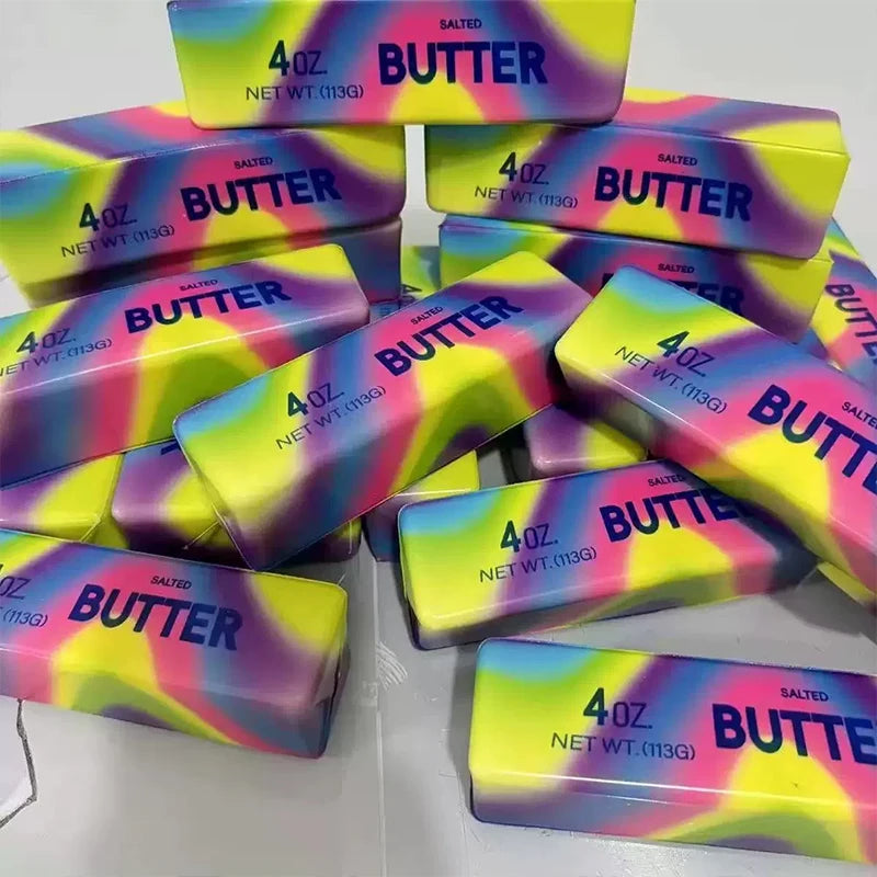 Butter Stick Fidget Toy