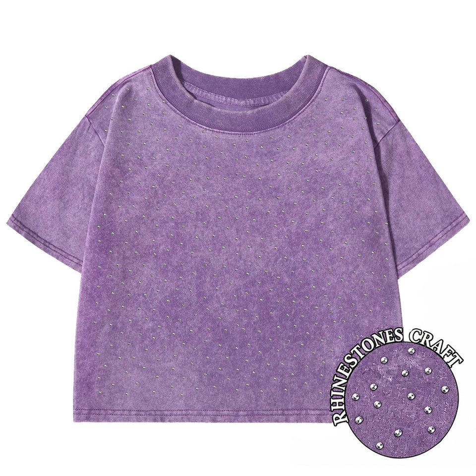 Women's Cropped T-Shirt