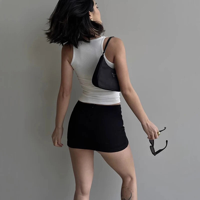 Women's Square-Neck Tank Top