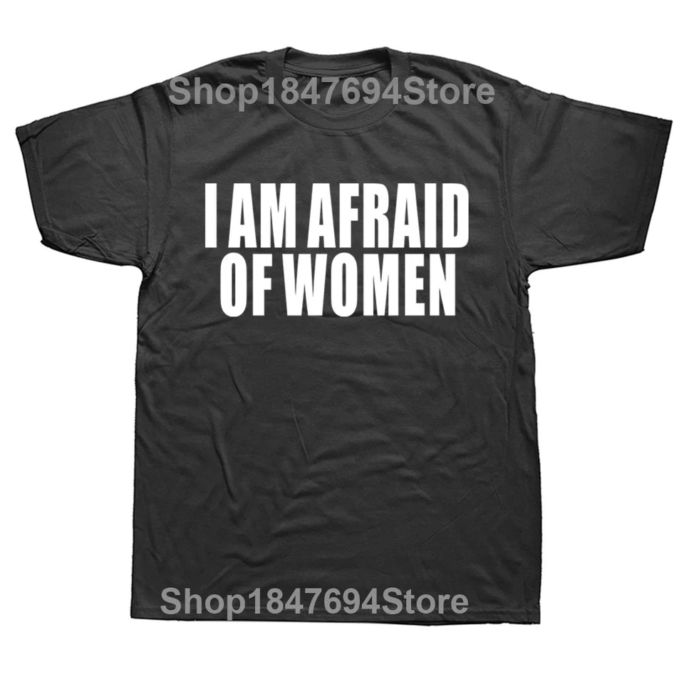 Letter Print T-Shirt
