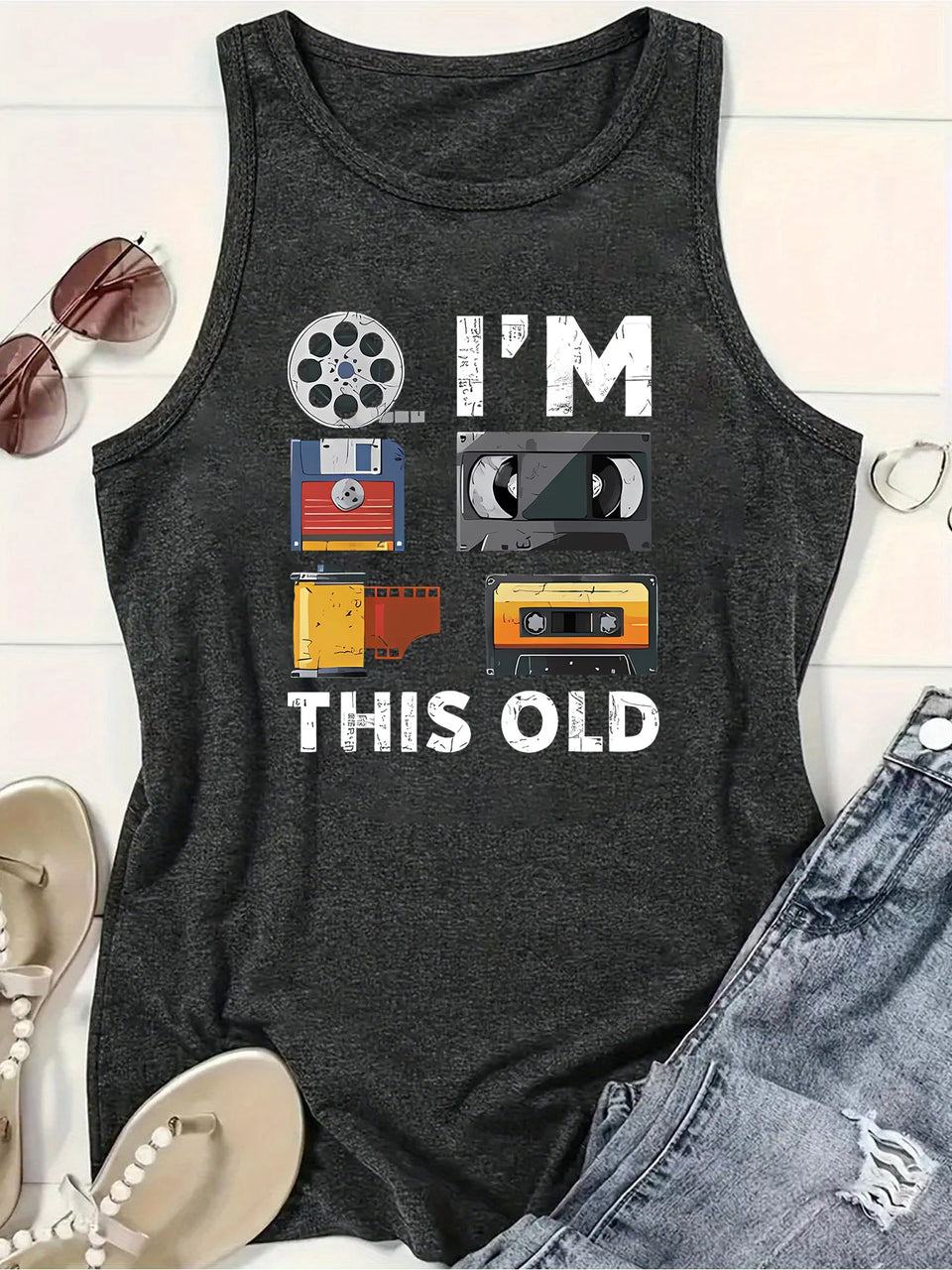 Women's Tank Top
