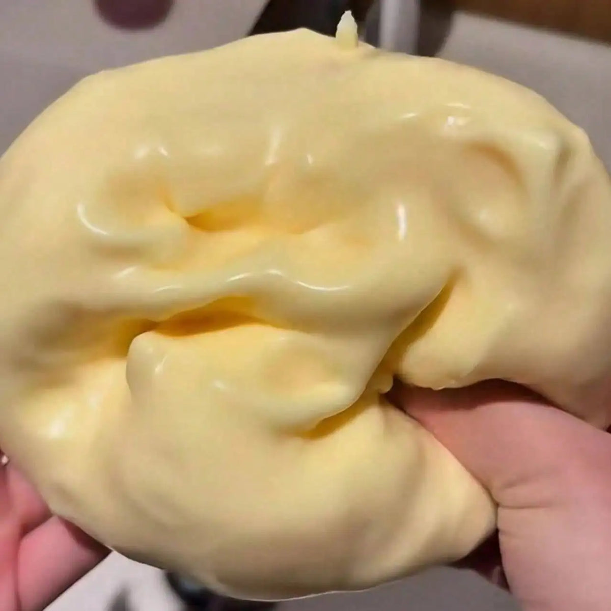 Cheese Cube Stress Ball