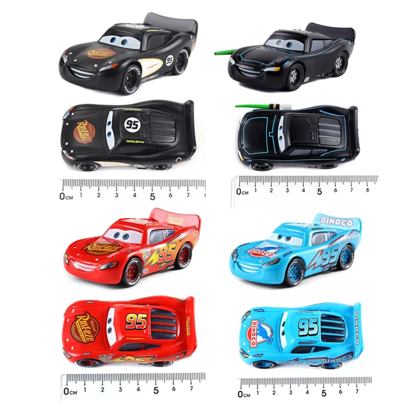 Miniature Character Toy Car