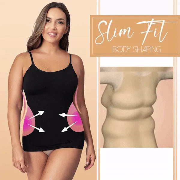Women's Padded Cami Bra Top
