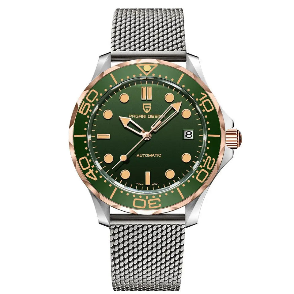 PAGANI DESIGN Men's Watch