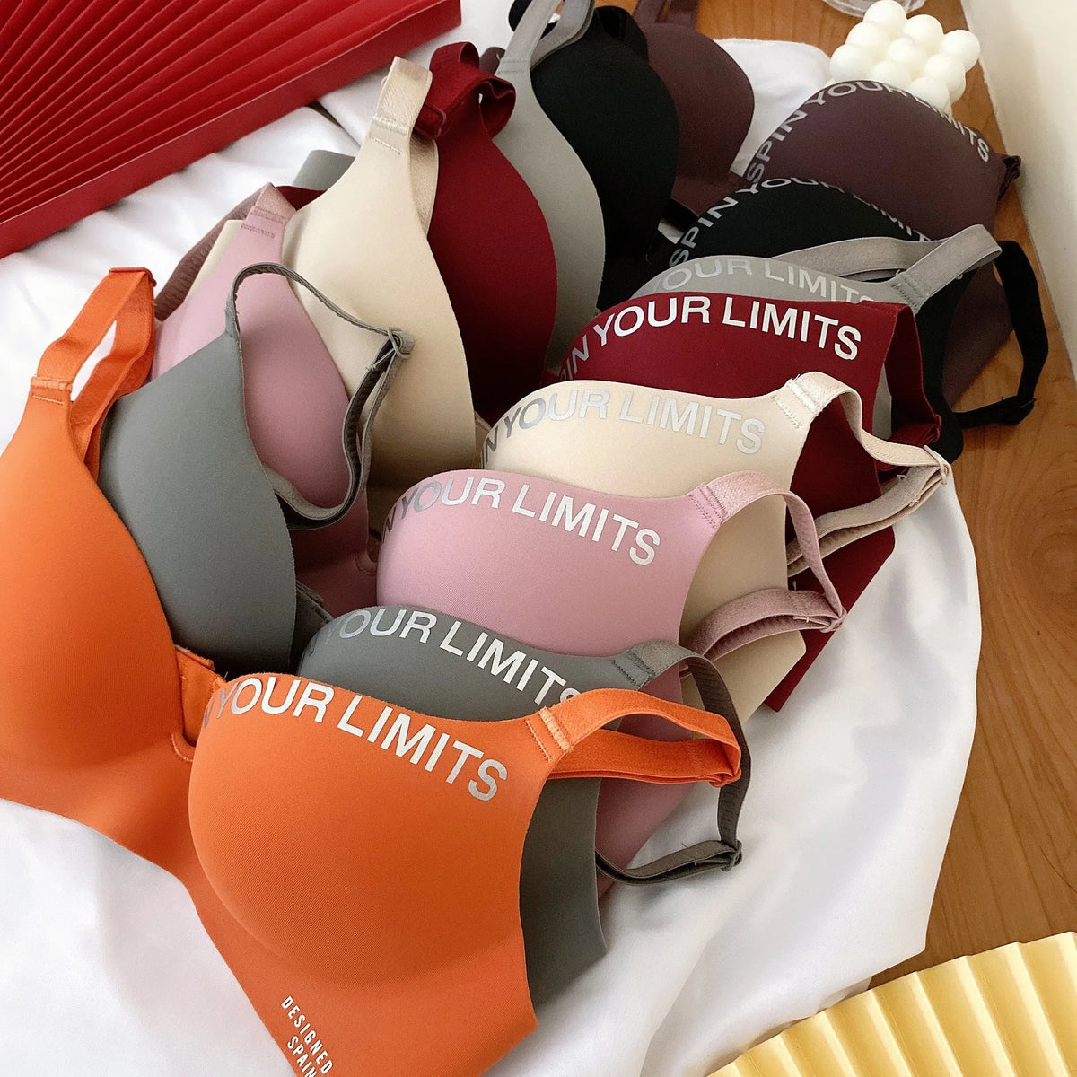 Women's Printed Bralette