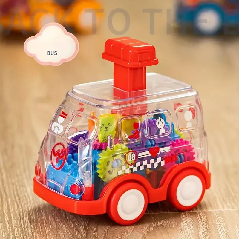 Toy Vehicle Model