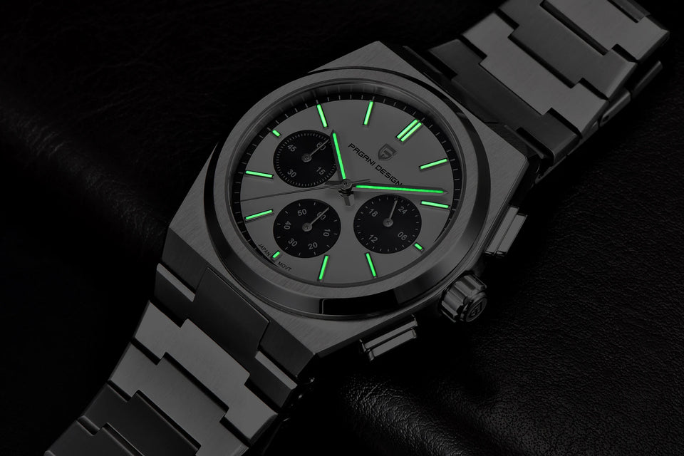 PAGANI DESIGN Men's Quartz Watch