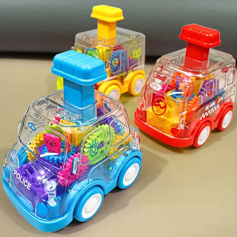 Toy Vehicle Model