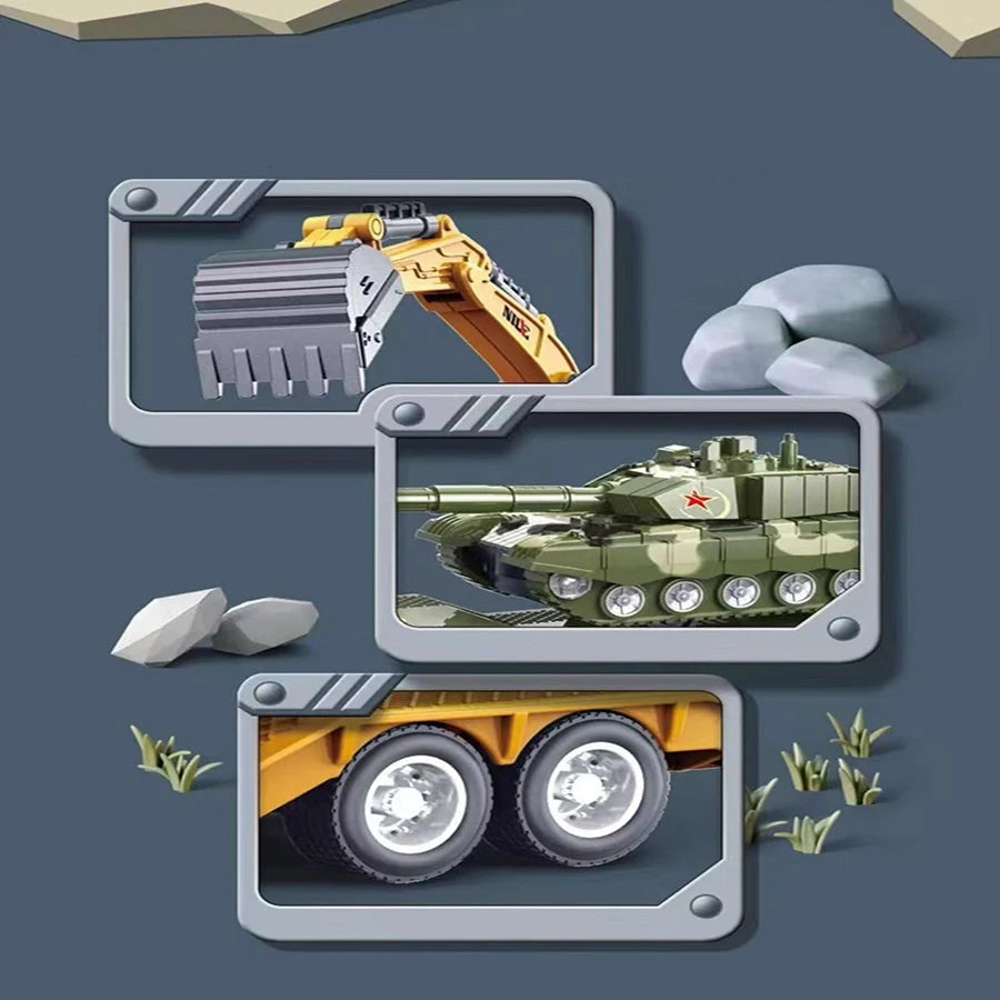 Toy Vehicle Model