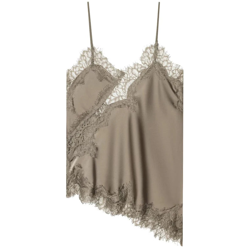 Women's Off-Shoulder Cami Top