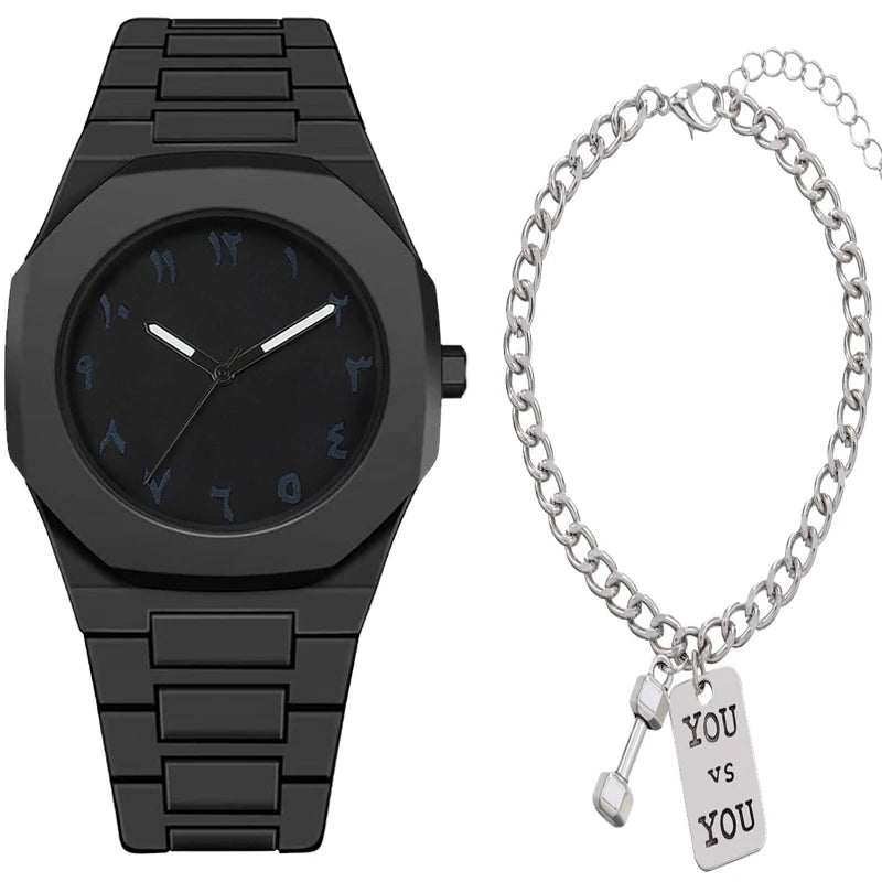 Men's Quartz Watch