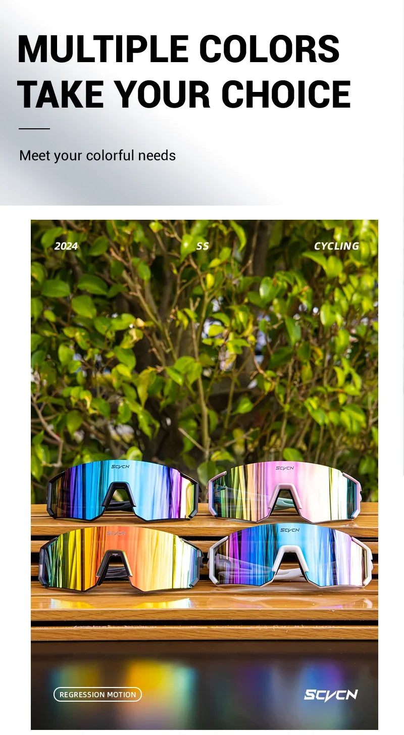 Cycling Glasses